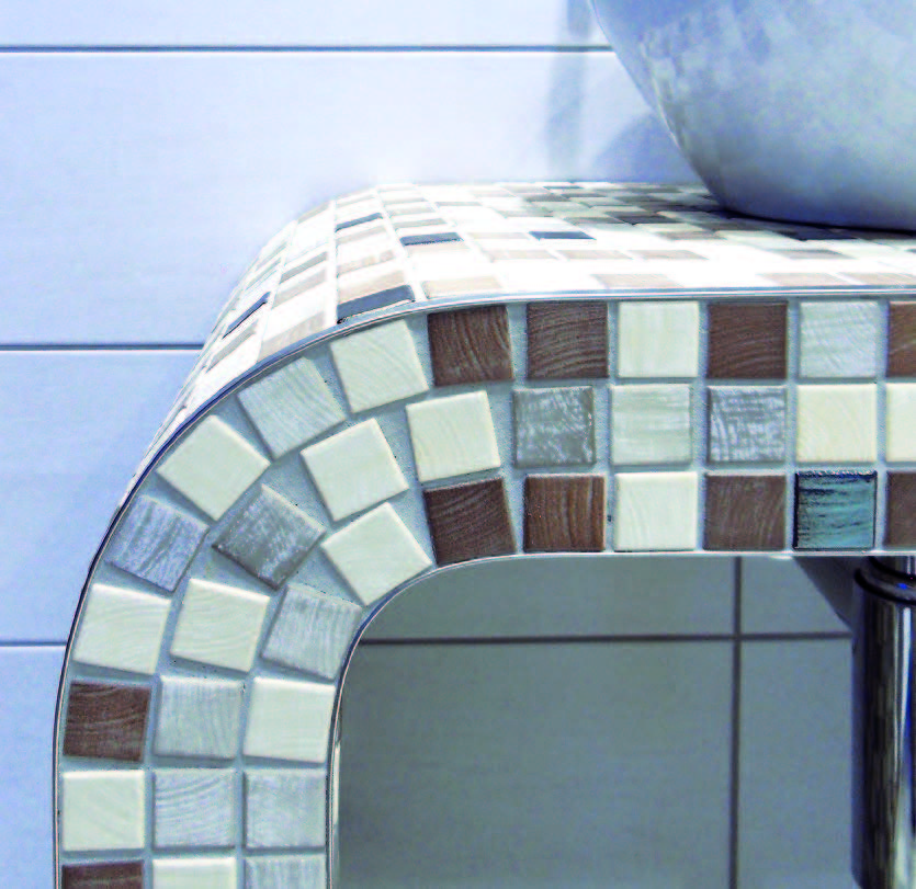 L Shaped Tile Edge Profiles By Dural Durosol