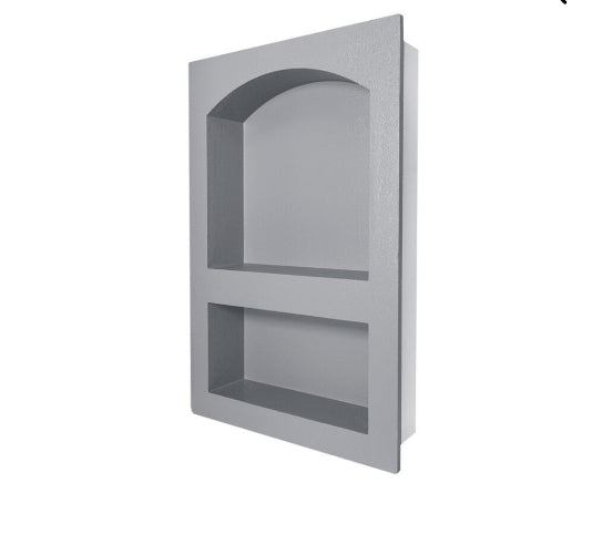 EPS Flanged Foam Various Shower Niche Coated By Compotite