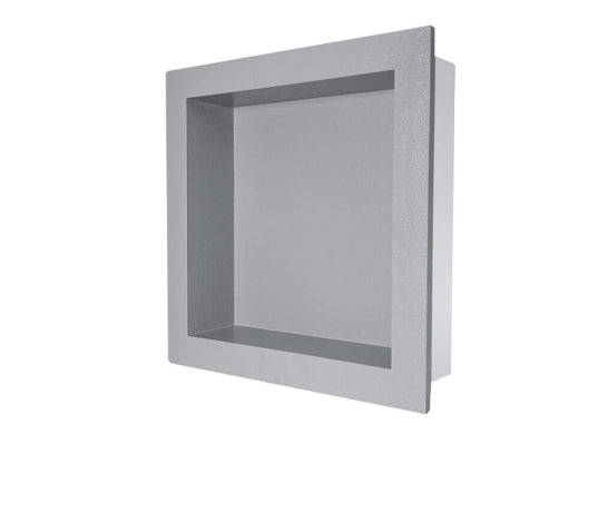 EPS Flanged Foam Various Shower Niche Coated By Compotite