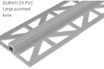 Expansion & Movement Joint Profiles Large Punch Base