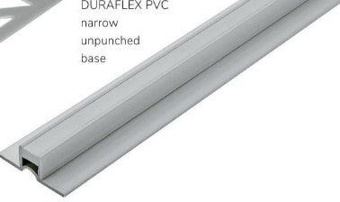 Expansion & Movement Joint Profiles Narrow Unpunched Base