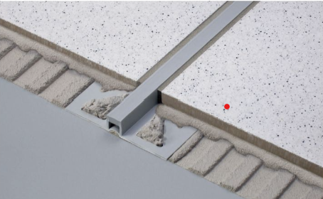 Expansion & Movement Joint Profiles Large Punch Base