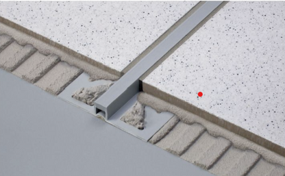 Expansion & Movement Joint Profiles Large Punch Base