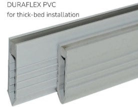 Expansion & Movement Joint Profiles For Thick Bed Installation