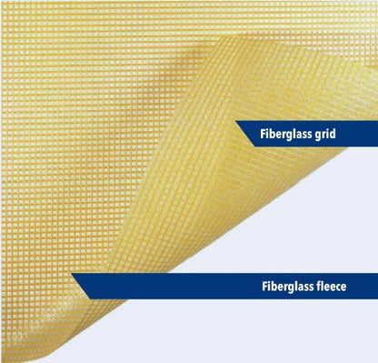 Durabase FGT Reinforcing Mat For Use With Unstable Substrates