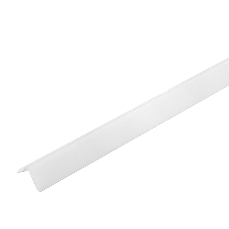 Illuminable Skirting Construct LED Translucent Cover White 94"