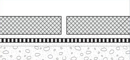 Durabase SW14 By Dural Sound Isolation Mat To Reduce Footfall Noise