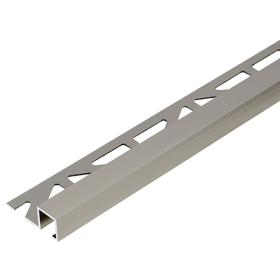 Chapter Tile Box Square Edge Tile Box Trim Nickel Squareline 94