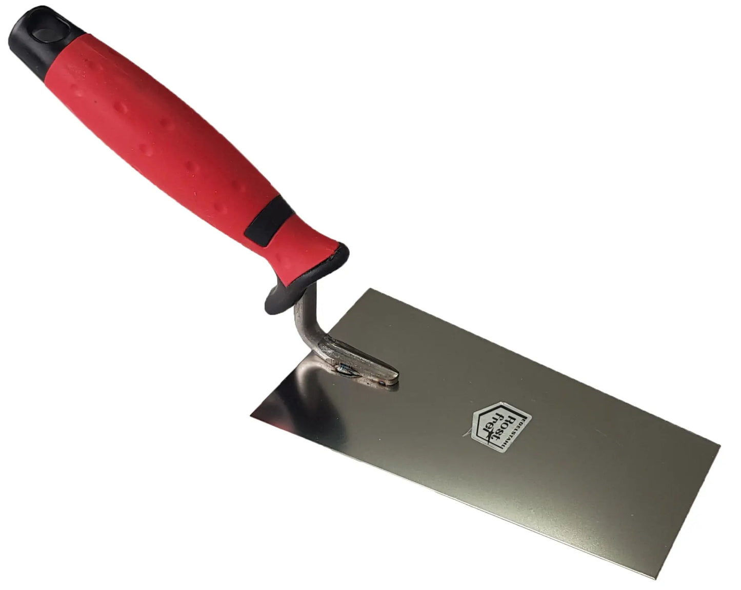 Smoothing Berner Trowel Stainless Steel with Soft Grip