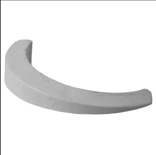 Sickle Wedge 100 Pieces 0 3/8"