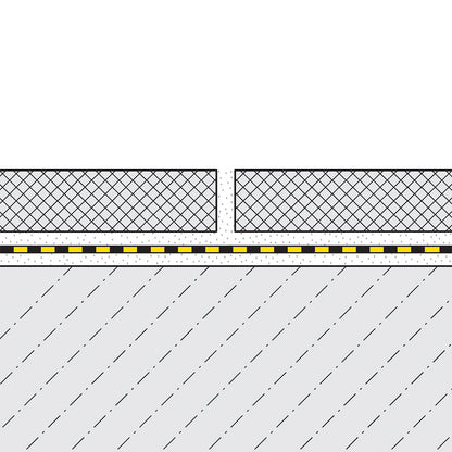 Tile Waterproofing Membrane Durabase Waterproof System / Steam Shower Rated