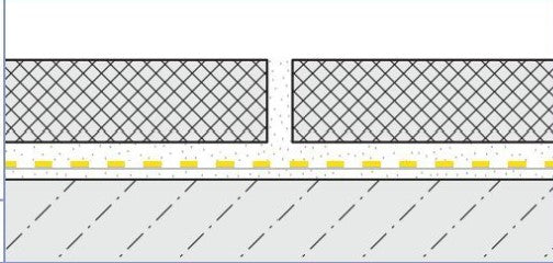 Durabase FGT Reinforcing Mat For Use With Unstable Substrates