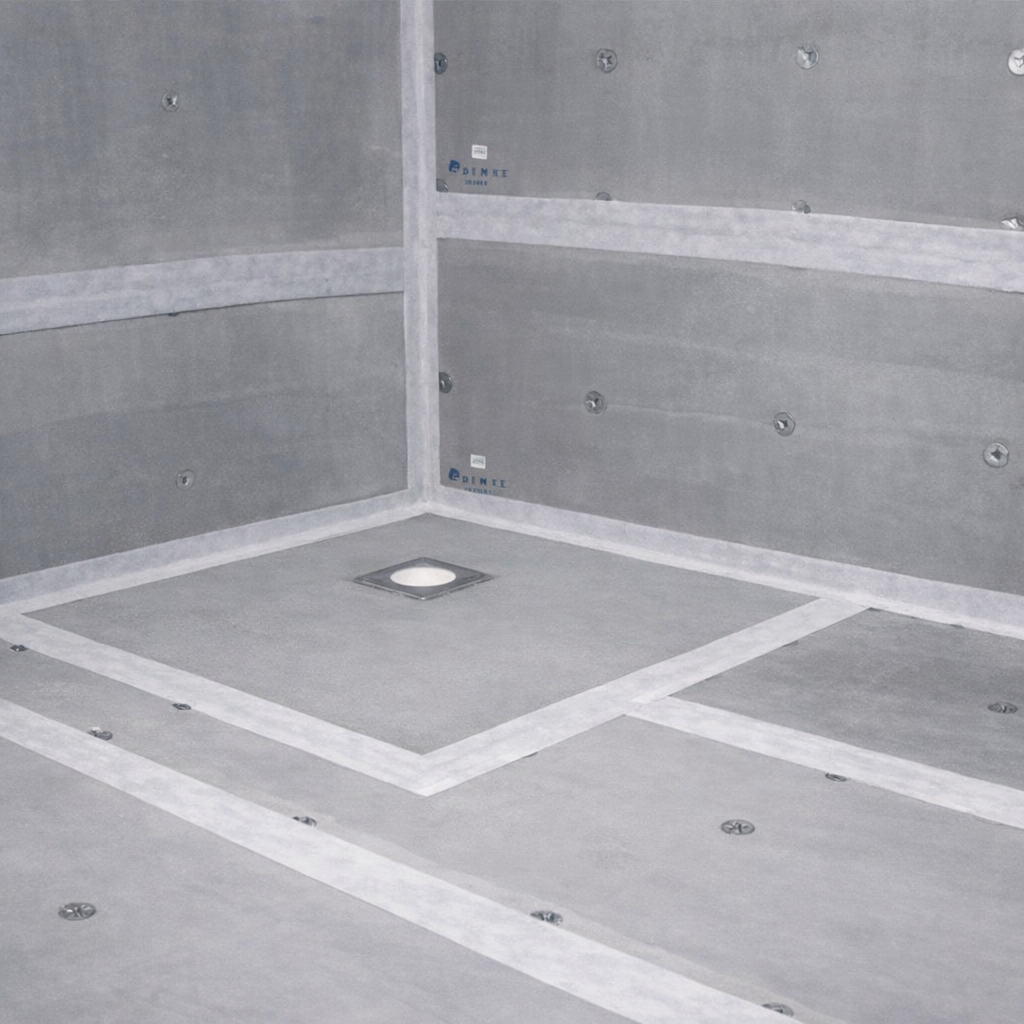 Shower Backer Board Tilux XPS Light Weight Backer Board Foam Panel
