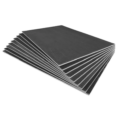 Shower Backer Board Tilux T-PACK XPS Light Weight Backer Board Pack 1/2" (32" x 48")