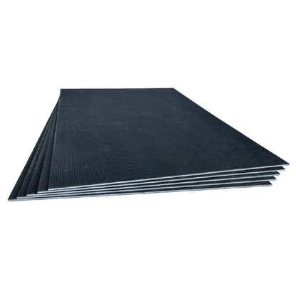 Shower Backer Board Tilux T-PACK XPS Light Weight Backer Board Pack 1/4" (32" x 48")