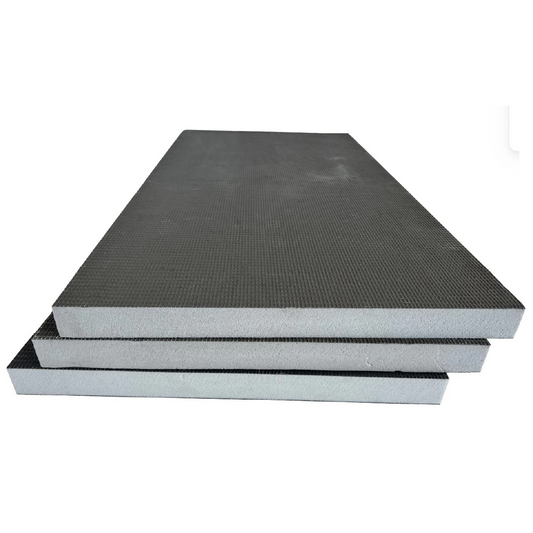 Shower Backer Board Tilux T-PACK XPS Light Weight Backer Board Pack 2"  (24" x 48")