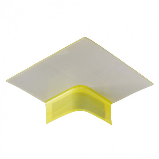 Self Adhesive Flexible Sealing Corner for Tube Joints Wall to Floor or Wall to Wall Warpseal Durabase 5 Pieces